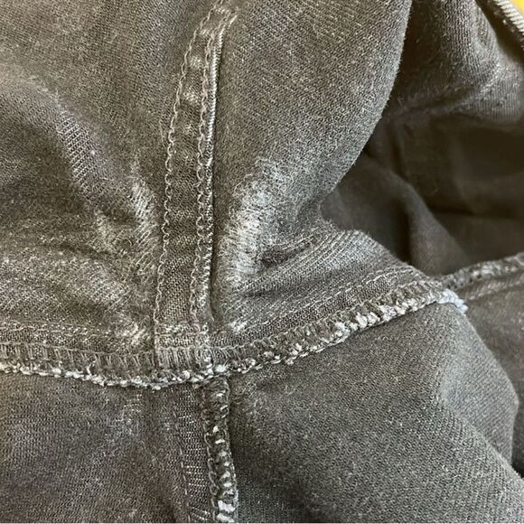 Reformation Black High & Skinny Cropped Jeans - Picture 11 of 11